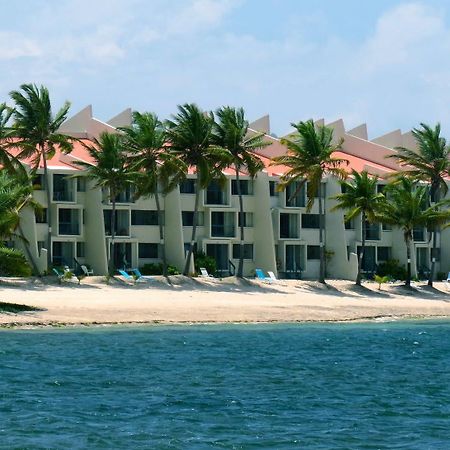 Sugar Beach Condominiums Resort Кристианстед Экстерьер фото