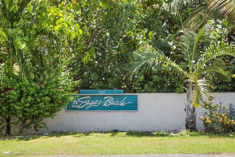 Sugar Beach Condominiums Resort Кристианстед Экстерьер фото