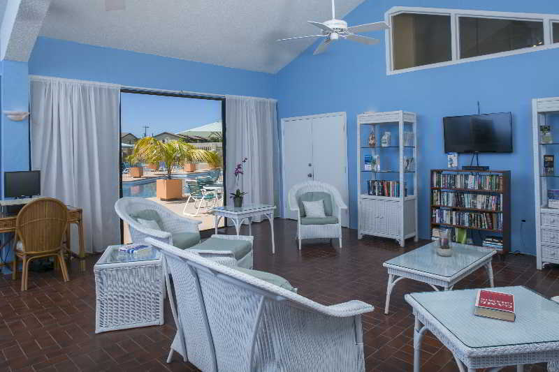 Sugar Beach Condominiums Resort Кристианстед Экстерьер фото