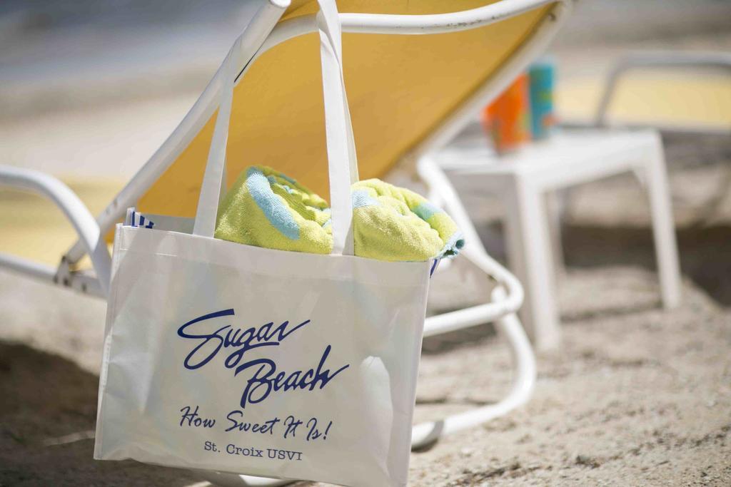 Sugar Beach Condominiums Resort Кристианстед Экстерьер фото