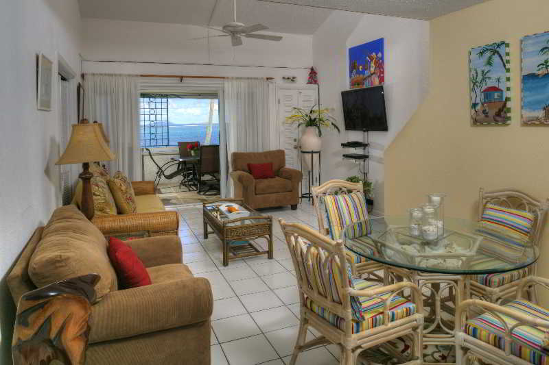 Sugar Beach Condominiums Resort Кристианстед Экстерьер фото