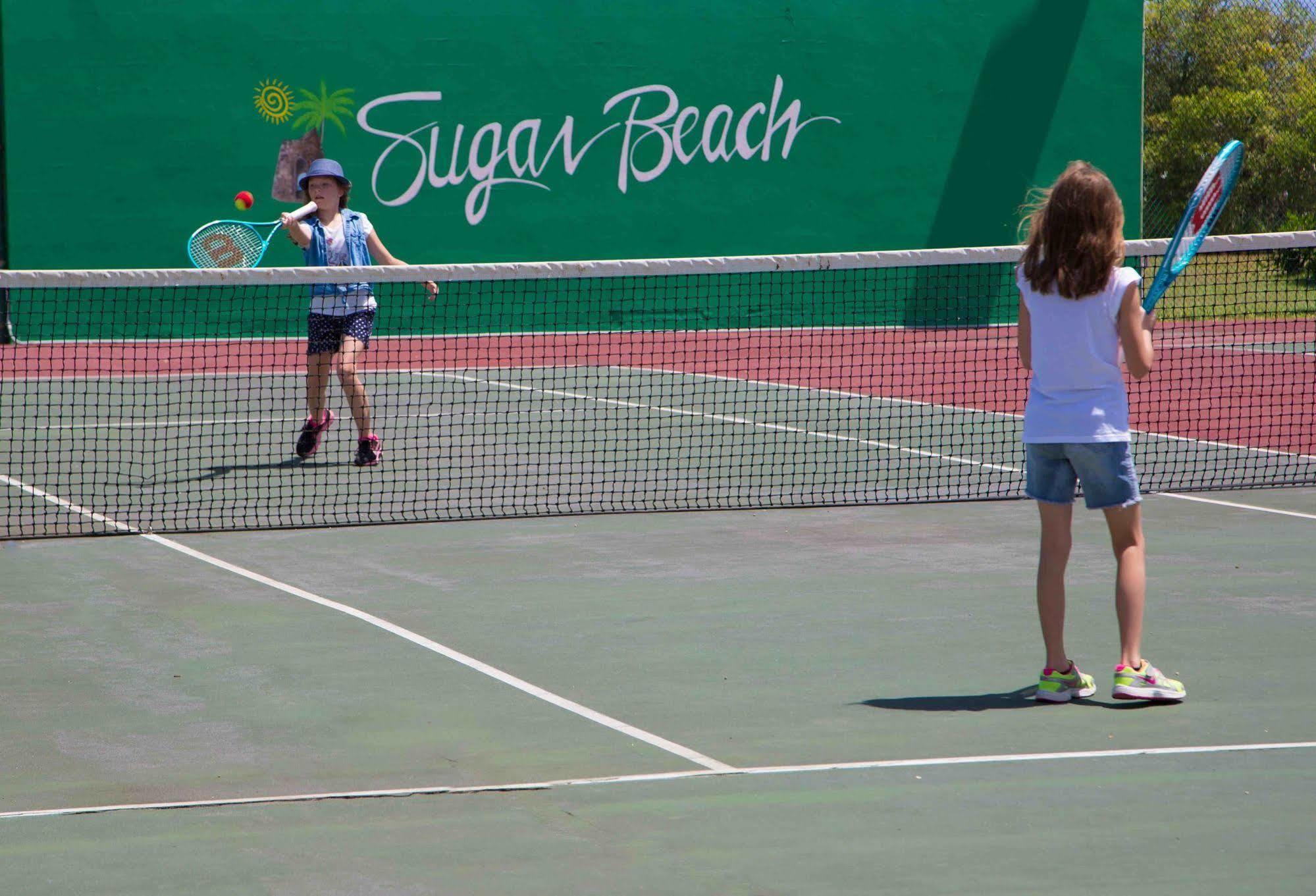 Sugar Beach Condominiums Resort Кристианстед Экстерьер фото