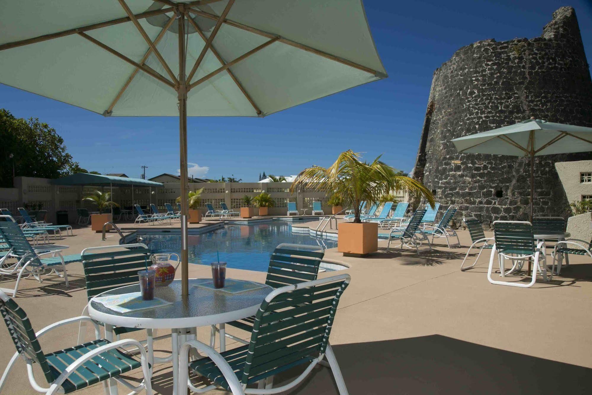 Sugar Beach Condominiums Resort Кристианстед Экстерьер фото