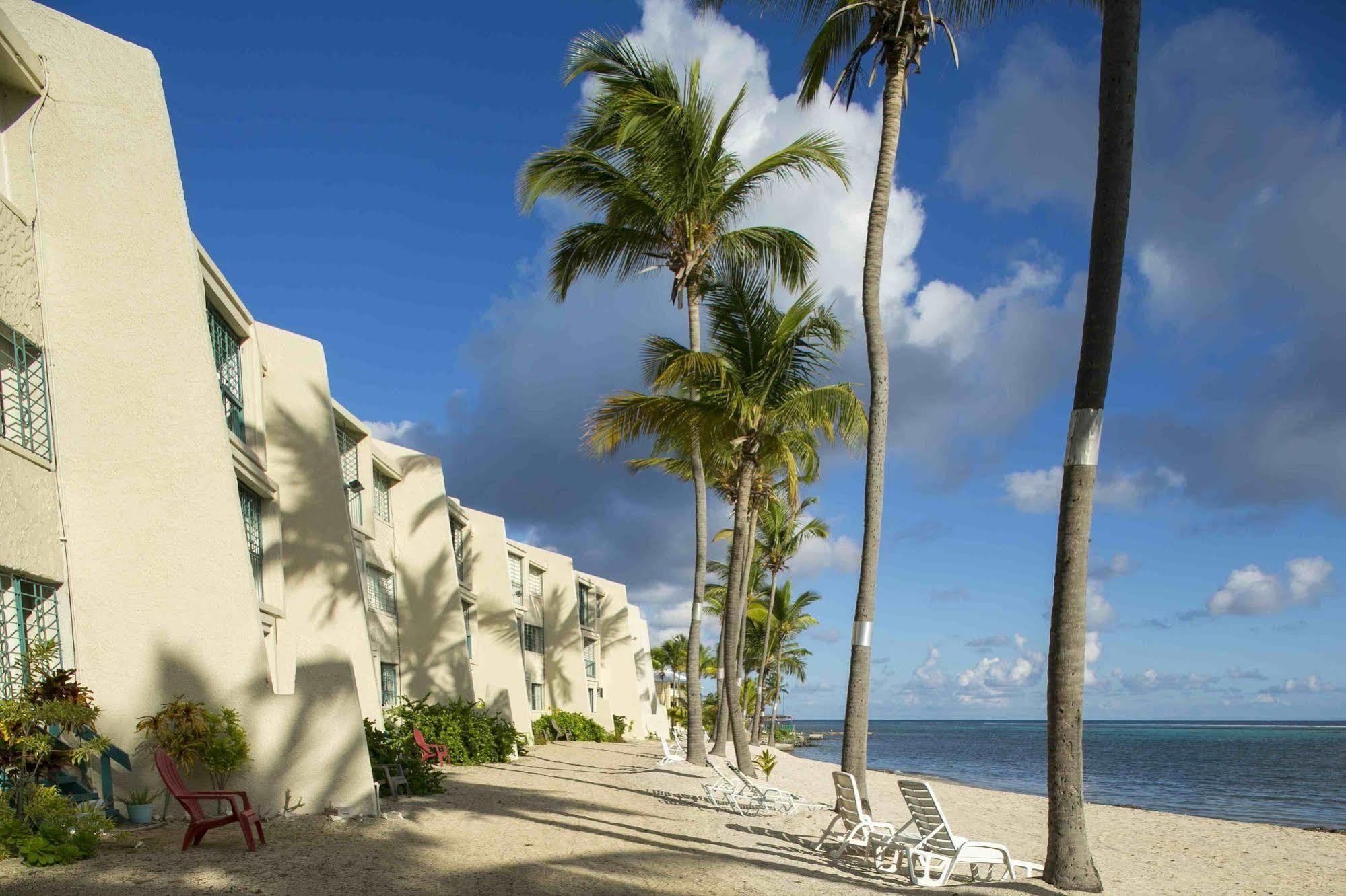 Sugar Beach Condominiums Resort Кристианстед Экстерьер фото