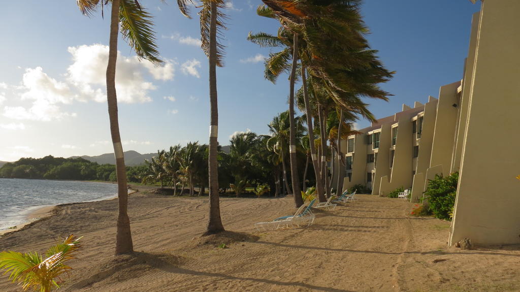 Sugar Beach Condominiums Resort Кристианстед Экстерьер фото